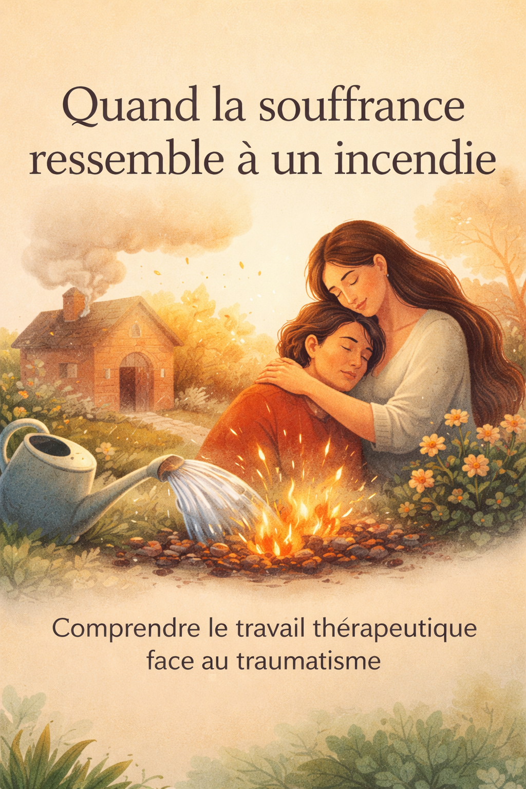 Éteindre l’incendie avant de chercher l’allumette